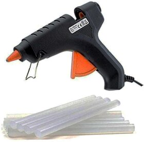Right Traders Combo Offer - Glue Gun + 2 Pcs Glue Gun Sticks