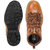 Red Chief Elephant Tan  Leather Casual Shoes  For Men (RC2063 107)