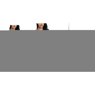 Kismat Fashion Sexy & Stylish Net Nighty With G-String Panty With 1 Pair Earring Free.