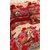 N G PRODUCTS 3D Double Bed Sheet with 2 Pillow CoversSize 100 x 90 inch (Premium Quality) Teddy Bear Design