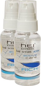 Strong Hair Roots Active Care Hair Serum 100 ml Pack of Two