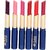 ADS Waterproof Matte lipstick set of 6 multicolor