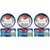 Golden Prize Tuna Chunk in Springwater 185Gms Each - Pack of 3 Units