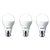 Philips Ace Saver 9W LED Bulb 6500K (Cool Day Light) - Pack of 3