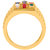 Dare by Voylla Dainty Navratan Ring