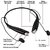 Premium HBS 730 Wireless Bluetooth Headphone Mobile Phone Sport Earphone/Headphone with call functions (Multicolor).