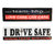 	Spidy Moto Sticker of TEAM-BHP I Drive Safe Stickers for Car Design Sticker