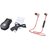 Anycast WiFi HDMI Dongle & Wireless Display for TVLaptopDesktopTablet Compatible with All Smartphone and Soprts Magnet bluetooth headset