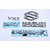 Premium Quality Wagon R MAV Old Maruti Suzuki Emblem
