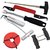 DIY Crafts 7pcs Windshield Removal Tool Car Windscreen Glass Cleaner Removal Kit Automotive Windows Garage Tools Vehicle Repair Set