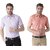 Riag Men's Formal Multicolor Shirts