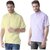 Riag Men's Multicolor Short Kurtas