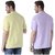 Riag Men's Multicolor Short Kurtas