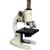 UNILAB Model GE-29 Student Compound Microscope (Magnification 100X-675X) with 10X and 15X Wide Field