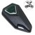 Flip Key Right Cut Green color Blank Key for Logo Royal bullet Enfield - Standard / Electra / Classic - 350/500