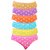 Minha Women's Panties Cotton Multicolor pack of 6