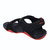 STRIKER Men's  Black  Red Walking Sandal STRIKERSS7318BLACKRED