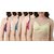 Minha Women's Cotton Non-Padded Bra - Pack of 6