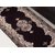 Super Textile Industry 2 Piece Abstract Cotton Carpet - 60 Inch X 24 Inch
