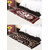 Super Textile Industry 2 Piece Abstract Cotton Carpet - 60 Inch X 24 Inch