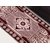 Super Textile Industry 2 Piece Abstract Cotton Carpet - 60 Inch X 24 Inch