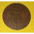 MECCA  MADINA MUSLIM LUCKY 786 COPPER ANCIENT ISLAMIC ILLAHI TEMPLE TOKEN BIG COIN Weight 45 GM 50MM DIA
