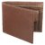 Fill Cryppie Brown Men's  Causal Artificial Leather Wallet (FC-MW-010)