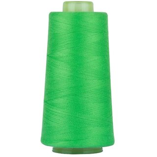 Buy DIY Crafts 3000 Yard Overlock Polyester Sewing Thread (Green ...