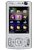 Nokia N95 (Silver) - All Accessories -  (3 Months Seller Warranty)