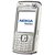 Nokia N70 (Silver) -  (3 Months Seller Warranty)