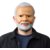 Namo Merchandise Modi Mask (Pack of 1)