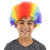 Joker Wig  Style Wig Fancy Color Hair Wig Fun Party Wigs Curly Hair Cap