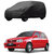 AutoRetail Maruti Suzuki Zen Grey Car Body Cover For 2002 Model (Triple Stiched, without Mirror Pocket)