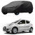 AutoRetail Maruti Suzuki A-Star Grey Car Body Cover for 2012 Model (Triple Stiched, without Mirror Pocket)