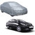 AutoRetail Tata Manza Silver Matty Car Body Cover For 2013 Model (Triple Stiched, without Mirror Pocket)