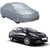 AutoRetail Tata Manza Silver Matty Car Body Cover For 2017 Model (Triple Stiched, without Mirror Pocket)