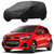 AutoRetail Chevrolet Spark Grey Car Body Cover For 1999 Model (Triple Stiched, without Mirror Pocket)