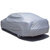 AutoRetail Honda City Silver Matty Car Body Cover For 2011 Model (Triple Stiched, without Mirror Pocket)