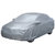 AutoRetail Skoda LAURA Silver Matty Car Body Cover for 2019 Model (Mirror Pocket, Triple Stiched)