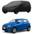 AutoRetail Maruti Suzuki CELERIO Grey Car Body Cover for 2017 Model (Triple Stiched, without Mirror Pocket)