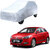 AutoRetail Hyundai i20 Silver Matty Car Body Cover for 2014 Model (Triple Stiched, without Mirror Pocket)