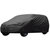 AutoRetail Hyundai CRETA Grey Car Body Cover for 2018 Model (Triple Stiched, without Mirror Pocket)