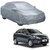 AutoRetail Tata Zest Silver Matty Car Body Cover for 2019 Model (Mirror Pocket, Triple Stiched).