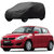 AutoRetail Maruti Suzuki Swift Grey Car Body Cover For 2001 Model (Triple Stiched, without Mirror Pocket)