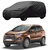 AutoRetail Ford Ecosport Grey Car Body Cover for 2017 Model (Triple Stiched, without Mirror Pocket)