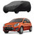 AutoRetail Ford Figo Grey Car Body Cover For 2016 Model (Triple Stiched, without Mirror Pocket)