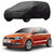 AutoRetail Volkswagen Polo Grey Car Body Cover For 2016 Model (Triple Stiched, without Mirror Pocket)
