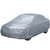 AutoRetail Tata INDIGO CS Silver Matty Car Body Cover for 2015 Model (Triple Stiched, without Mirror Pocket)