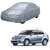 AutoRetail Maruti Suzuki Swift Dzire Silver Matty Car Body Cover for 2019 Model (Triple Stiched, without Mirror Pocket).
