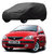AutoRetail Tata INDICA Grey Car Body Cover for 2009 Model (Triple Stiched, without Mirror Pocket)